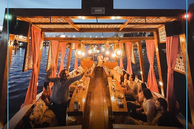 Elite Boats Tour in Cairo & Giza with Drinks Included - Cairo Opera House: culture in the frame, without buying tickets for a show