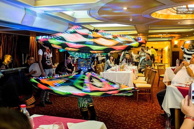 Enchanting Nile Cruise in Cairo SOFI Dancers,Belly Dance, Buffet - Cairo hotel transfers: when the pickup is worth it
