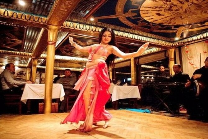 Enchanting Nile Cruise in Cairo SOFI Dancers,Belly Dance, Buffet - Timing, crowds, and sound: the stuff you can feel in your seat