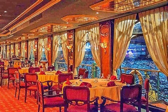 Enchanting Nile Cruise in Cairo SOFI Dancers,Belly Dance, Buffet - Should you book this Enchanting Nile Cruise with SOFI dancers?