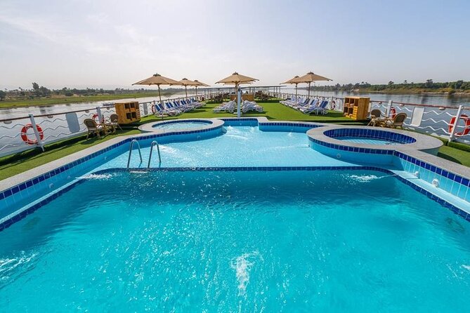 Enjoy 2 Nights Luxor and Aswan Nile Cruise includes Tours from Hurghada - Why This Luxor-Aswan Cruise Package Makes Sense from Hurghada