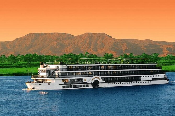 Enjoy 2 nights Nile cruise from Aswan to Luxor,Hot deal - Why this Aswan-to-Luxor cruise works better than hopping buses