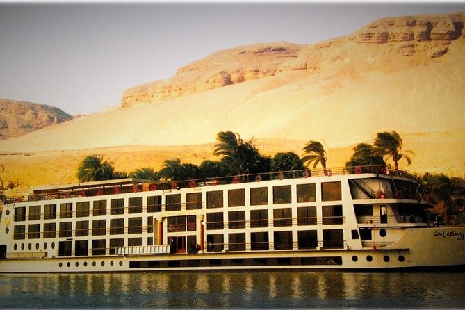 Enjoy 2 nights Nile cruise from Aswan to Luxor,Hot deal - Price and value: $324 per person, plus the separate extras