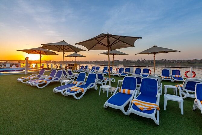 Enjoy 2 nights Nile cruise from Luxor to Aswan,Hot deal - Price and Logistics: Is This a Smart Deal?
