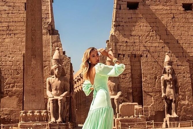 Enjoy 2 nights Nile cruise from Luxor to Aswan,Hot deal - Day 3 in Aswan: Free Time, Then a Comfortable Exit
