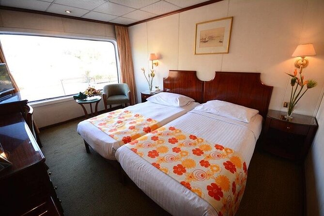 Enjoy 2 nights Nile cruise from Luxor to Aswan,Hot deal - The Onboard Experience: Cabins, Food, Pool, and the Disco Factor