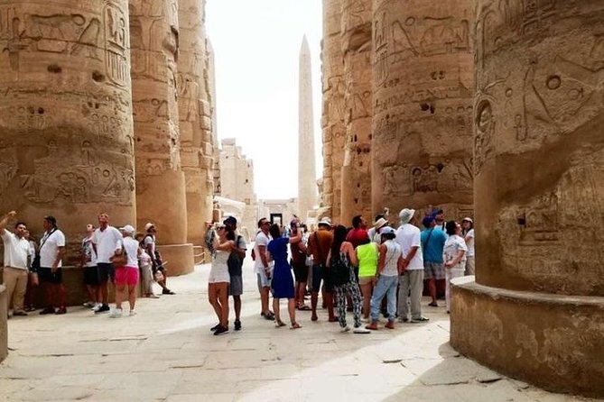 Enjoy 3 days guided trips luxor east and west banks with dendera temple - How the 3-day east/west Luxor + Dendera route really works
