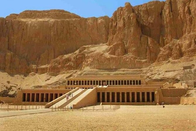 Enjoy 3 days guided trips luxor east and west banks with dendera temple - Day 2: Luxor Temple, Karnak, and the ram-headed avenue