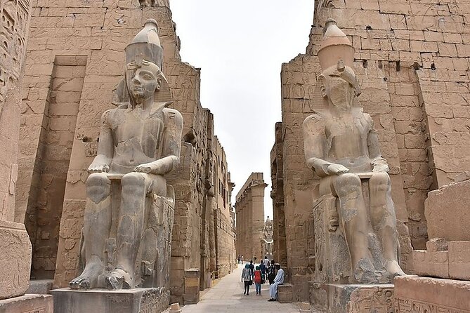 Enjoy 3 days guided trips luxor east and west banks with dendera temple - Guides like Laila (and why it changes the whole trip)