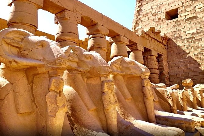 Enjoy 3 days guided trips luxor east and west banks with dendera temple - Price and logistics: what you’re really paying for
