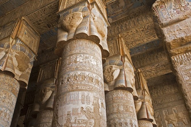 Enjoy 3 days guided trips luxor east and west banks with dendera temple - Tickets, meals, and what to do before you go