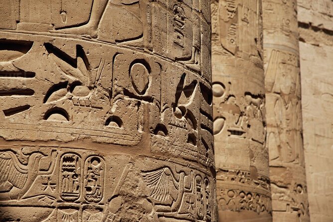 Enjoy 3 days guided trips luxor east and west banks with dendera temple - Comfort tips for Luxor heat and long temple walks