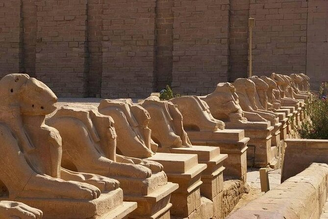 Enjoy 3 days guided trips luxor east and west banks with dendera temple - Day 1: Valley of the Kings and Hatshepsut at Deir el Bahari