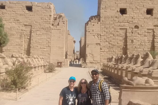 Enjoy 4-Day 3-Nights Nile Cruise includes Tours from Aswan to Luxor - Nile Cruising From Aswan to Luxor: Why This 4-Day Plan Works