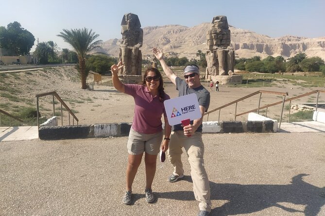 Enjoy 4 Days Nile Cruise Luxor, Aswan, Abu Simbel with Train Tickets from Cairo - Luxor Temple and Karnak: East Bank magnificence with an Egyptologist guide
