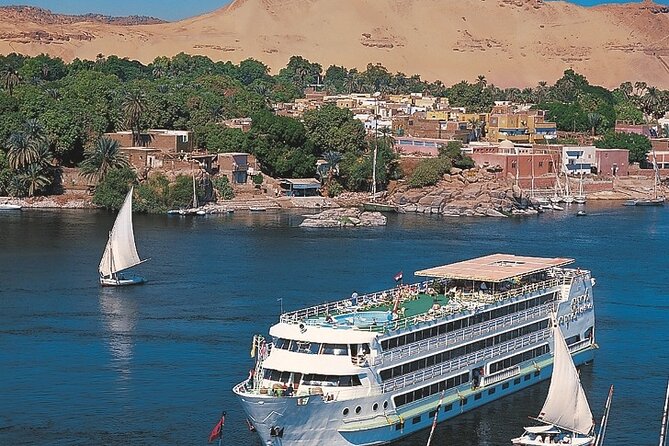 Enjoy 4 nights Nile cruise Luxor,Aswan&Abu Simbel from Cairo by plane - Cairo to Luxor by Plane: Why This Route Works