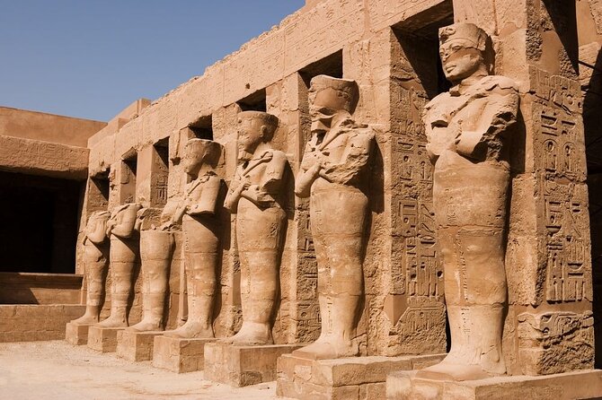 Enjoy 4 nights Nile cruise Luxor,Aswan&Abu Simbel from Cairo by plane - Tour Guides and Group Size: Where the Quality Shows