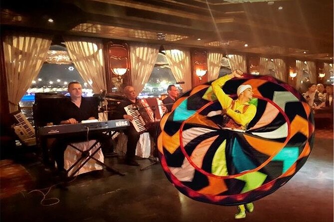 Enjoy A Dinner Cruise in Cairo Nile with unique shows (Luxury) - Cairo Nile dinner cruise: what makes it worth your evening
