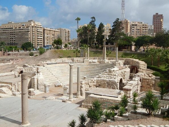Enjoy A Full-Day Tour to Alexandria From Cairo Private - First impressions: a full-day Alexandria schedule from Cairo