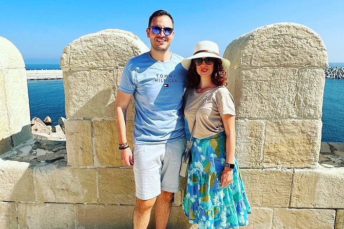 Enjoy A Full-Day Tour to Alexandria From Cairo Private - Roman Amphitheatre: why it’s a big deal in Egypt