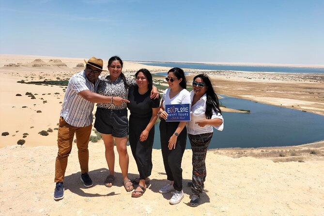 Enjoy Fayoum & Sandboarding with Egyptian Lunch at Tunis village. - Baking Local Egyptian Bread: Hands-On Farm Life