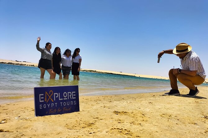 Enjoy Fayoum & Sandboarding with Egyptian Lunch at Tunis village. - Green Fields and Bedouin Tea: Slowing Down After the Sand