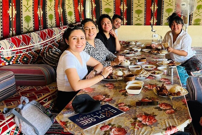 Enjoy Fayoum & Sandboarding with Egyptian Lunch at Tunis village. - Pickup From Giza/Cairo and the Air-Conditioned Start
