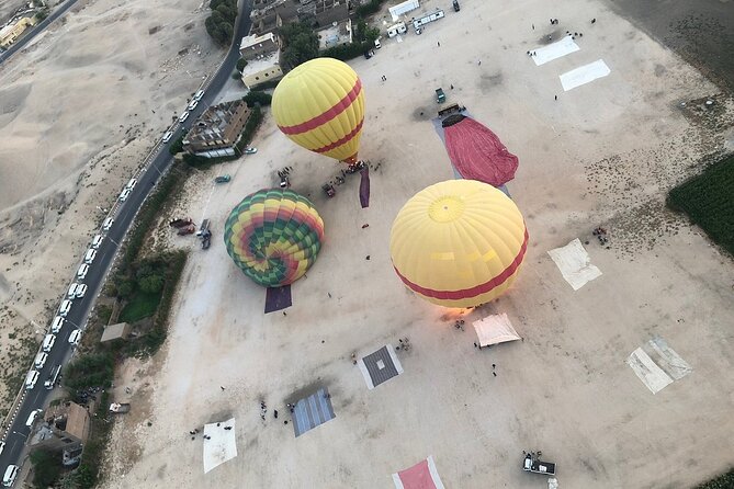 Enjoy Hot Air Balloon,Valley of the kings,Hatshepsut temple in Luxor - Queen Hatshepsut at Deir el Bahari: why this temple feels different