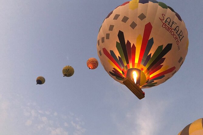 Enjoy Hot Air Balloon,Valley of the kings,Hatshepsut temple in Luxor - Price and value: what $80 covers, and what you must plan for