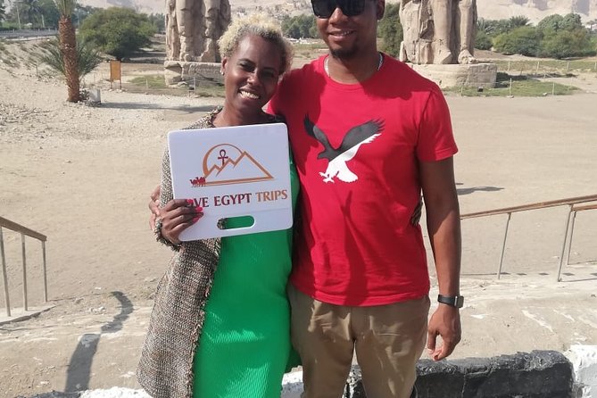 Enjoy Hot Air Balloon,Valley of the kings,Hatshepsut temple in Luxor - Weather risk and how the day usually holds together