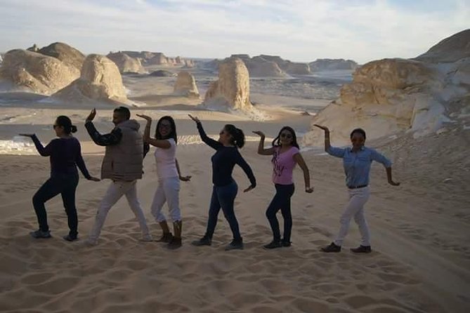 Enjoy safari The black and white desert two night 3 days - Key Highlights You’ll Care About