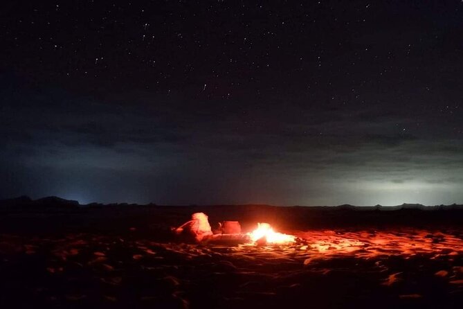 Enjoy safari The black and white desert two night 3 days - Meals and Soft Drinks: It’s Simple, But It Works