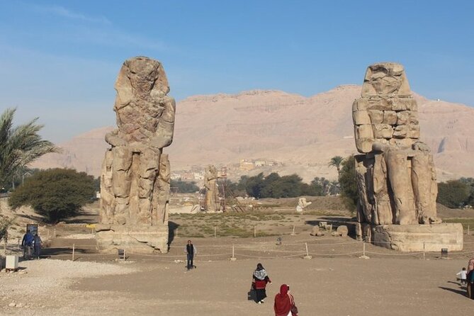 Enjoy Sailing Nile Cruise From Aswan To Luxor For 2 nights With Luxor Tours - Entrance fees and tipping: don’t let them change your budget last minute