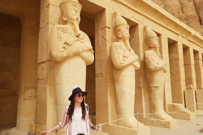 Enjoy The hot Air Balloon,Kings Valley,Sailing Felucca,Camel Ride in Luxor - The Nile breakfast briefing that sets the tone
