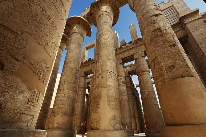 Enjoy The over night by flight from Cairo to luxor with hot air balloon - Felucca on the Nile: the calm break Luxor needs