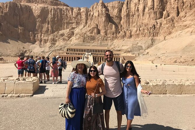 Enjoy The over night by flight from Cairo to luxor with hot air balloon - Sunrise hot-air balloon over Luxor: your early start pays off