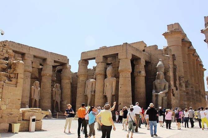 Enjoy The over night by flight from Cairo to luxor with hot air balloon - Flights back to Cairo: a tidy finish to a long-feeling day
