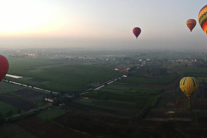 Enjoy The over night by flight from Cairo to luxor with hot air balloon - Who this tour is best for