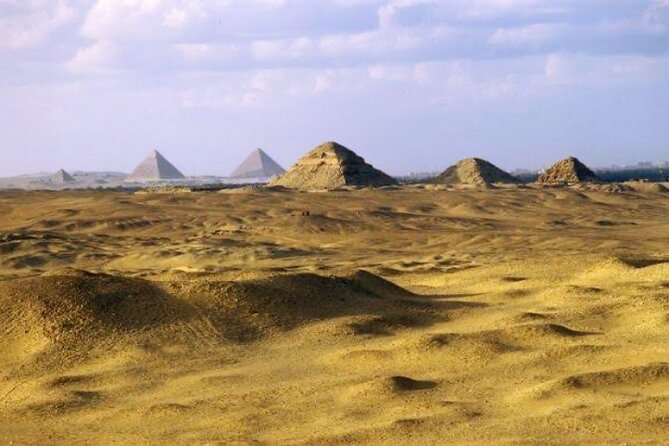 Epic 30 Pyramids of Egypt All-inclusive Full Day Tour - Stop 2: Panoramic View of the Pyramids (Where Photos Actually Happen)