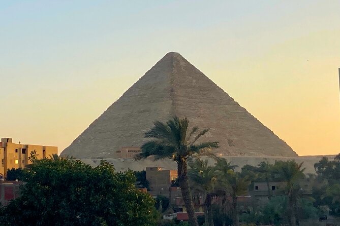 Epic 30 Pyramids of Egypt All-inclusive Full Day Tour - Stop 4: Saqqara Necropolis and the Royal Pyramids of Titi and Unas