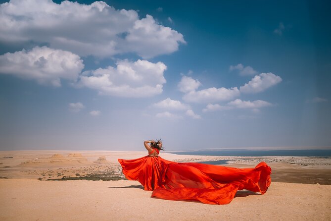 Epic Flying Dresses in Egypt - 4 Hours Private Photoshoot in Giza - Booking Value: What $145 Buys You (and What It Doesn’t)