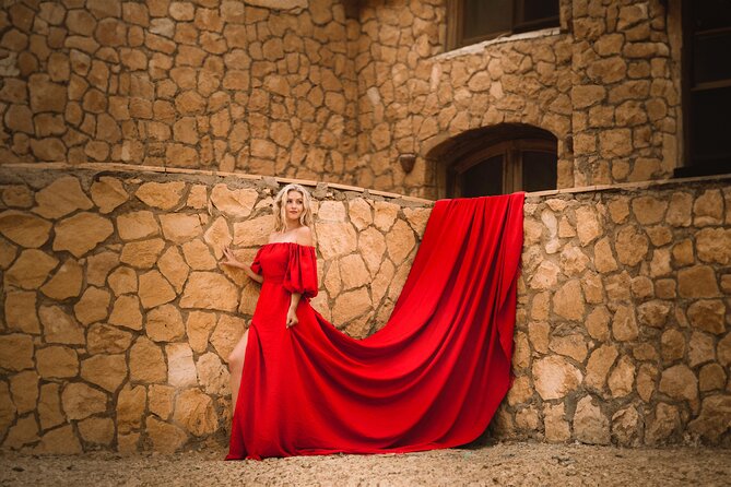 Epic Flying Dresses in Egypt - 4 Hours Private Photoshoot in Giza - Choosing Your Flying Dress: How to Get Photos You’ll Actually Love
