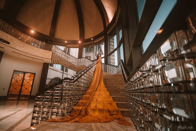 Epic Flying Dresses in Egypt - 4 Hours Private Photoshoot in Giza - Price Fit: Who This Is Best For