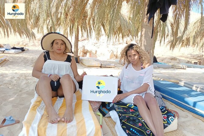 Escape to Mahmya Island Full Day 2 Snorkeling, Lunch on the beach - Mahmya Island: why this Red Sea day feels calmer