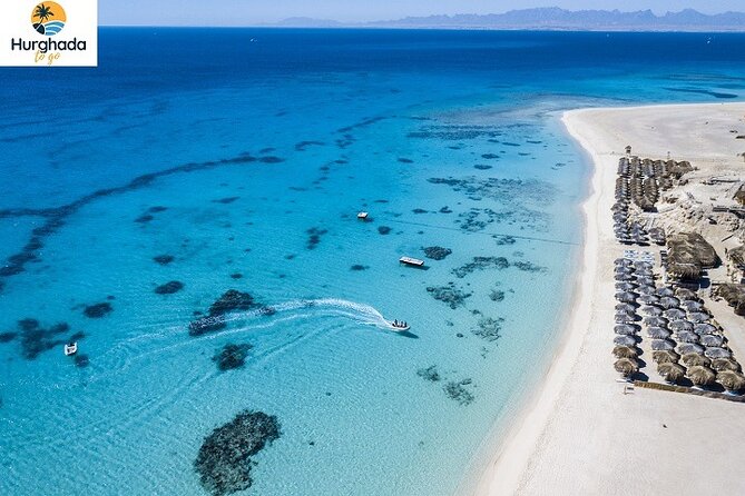 Escape to Mahmya Island Full Day 2 Snorkeling, Lunch on the beach - Lunch on the beach: buffet value and what to plan for