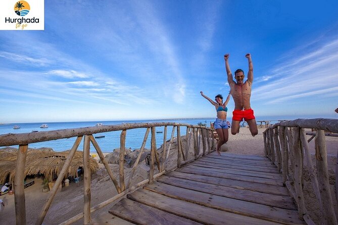 Escape to Mahmya Island Full Day 2 Snorkeling, Lunch on the beach - Price and value: the $25 base plus the park fee reality