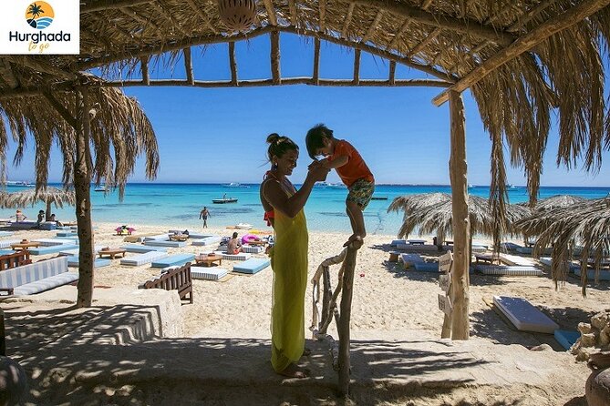 Escape to Mahmya Island Full Day 2 Snorkeling, Lunch on the beach - Small group size: why it changes how the day feels