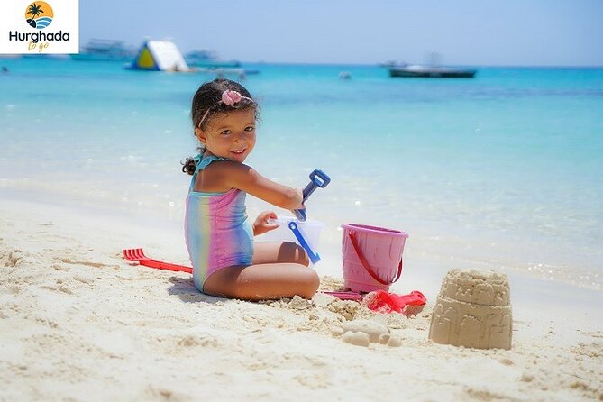 Escape to Mahmya Island Full Day 2 Snorkeling, Lunch on the beach - From Hurghada at 8:00 am: pickup that keeps things easy