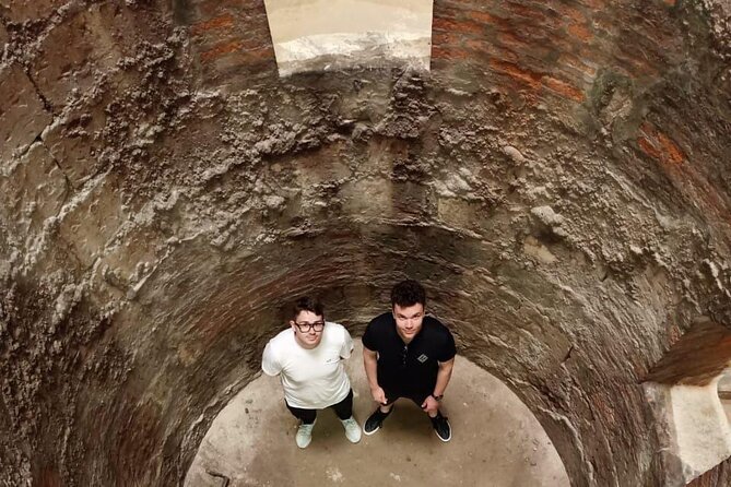 Exceptional Alexandria tour from Cairo + Alexandria food tour - Catacombs of Kom el Shoqafa: where art styles overlap