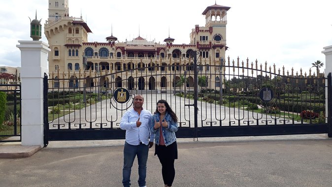 Exceptional Alexandria tour from Cairo + Alexandria food tour - Price and value: where $119 per person makes sense